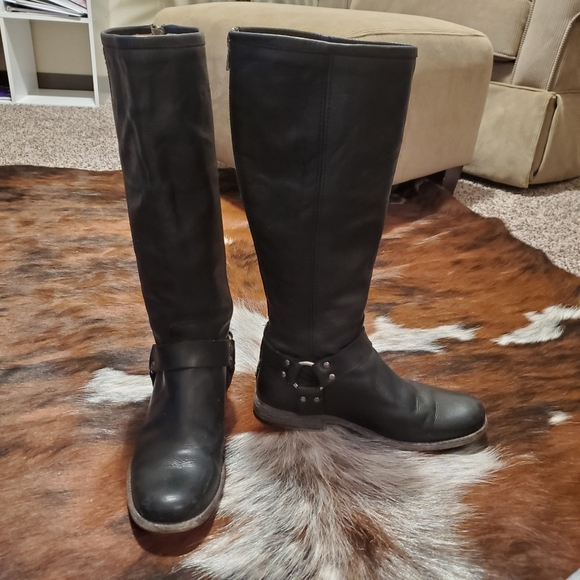 frye shoe polish
